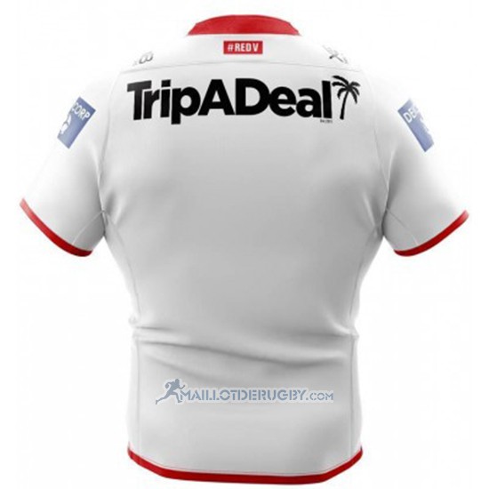 Maillot St George Illawarra Dragons Rugby 2020 Domicile